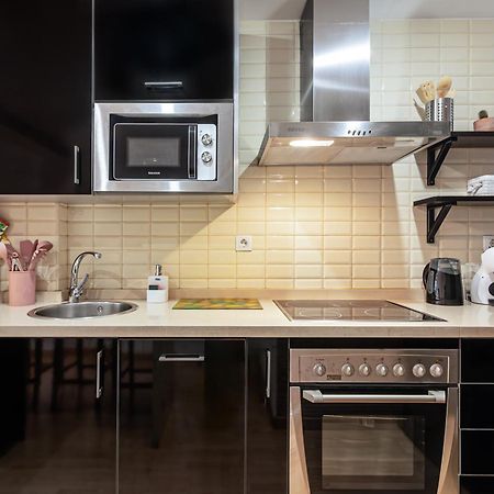 Апартаменты Malaga Center Flat Soho Modern 2Br Экстерьер фото