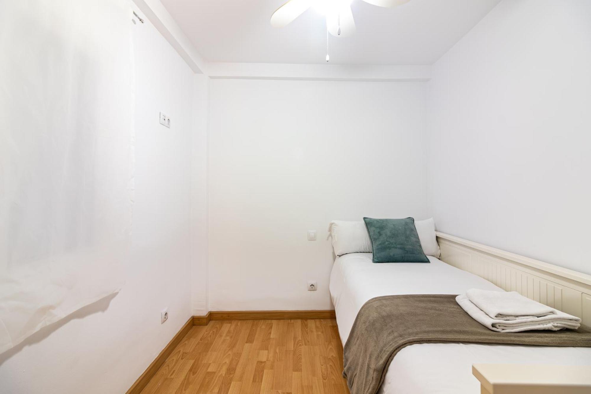 Апартаменты Malaga Center Flat Soho Modern 2Br Экстерьер фото