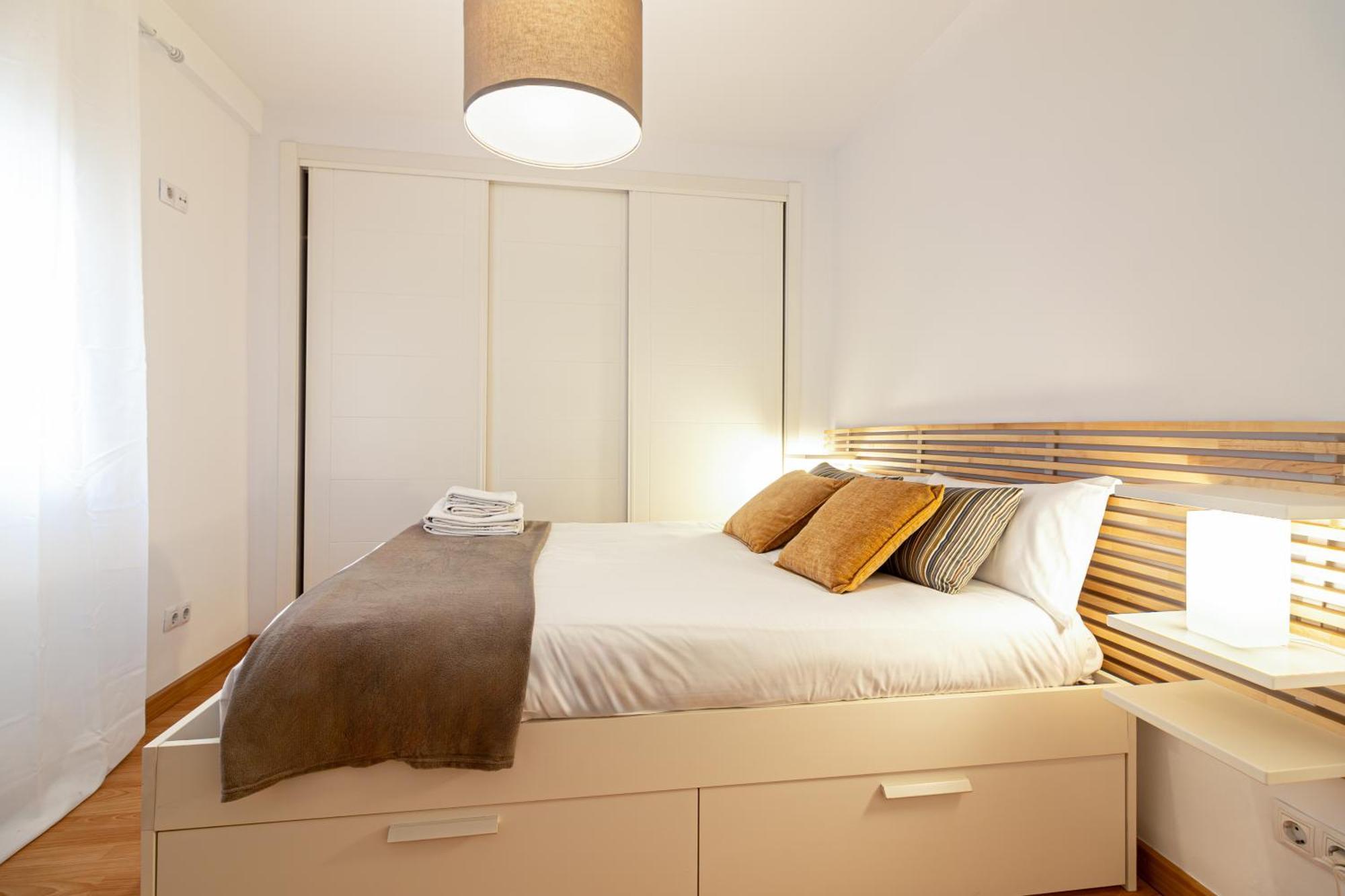 Апартаменты Malaga Center Flat Soho Modern 2Br Экстерьер фото