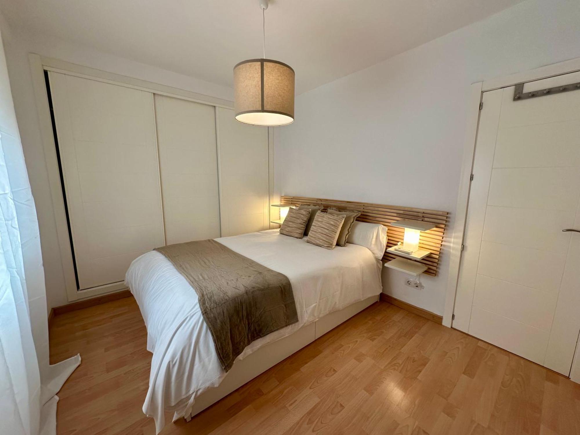Апартаменты Malaga Center Flat Soho Modern 2Br Экстерьер фото