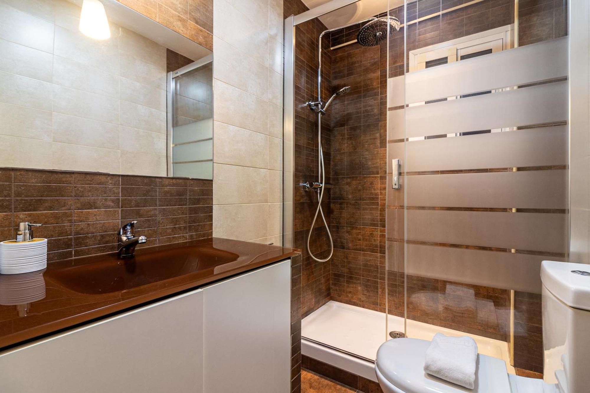 Апартаменты Malaga Center Flat Soho Modern 2Br Экстерьер фото